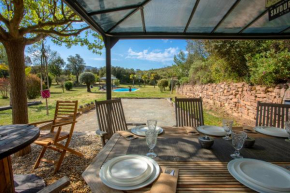 Villa Catalpa avec piscine
